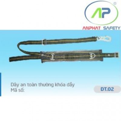 Dây an toàn thường móc dày DT02